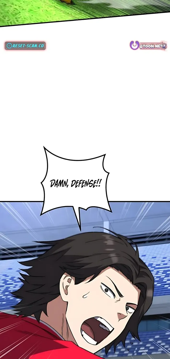 The Genius Midfielder’s Pass Is Special Chapter 11 page 46 - 