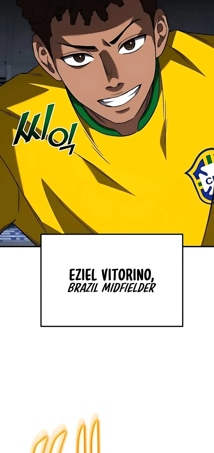The Genius Midfielder’s Pass Is Special Chapter 11 page 48 - 