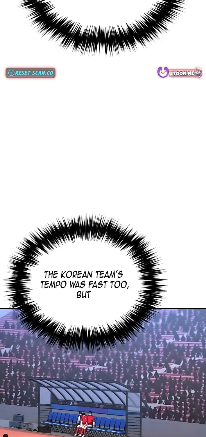 The Genius Midfielder’s Pass Is Special Chapter 11 page 54 - 