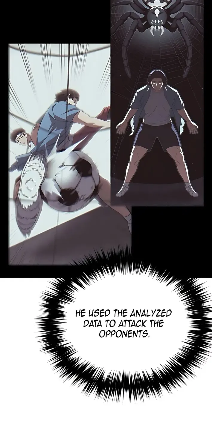 The Genius Midfielder’s Pass Is Special Chapter 11 page 60 - 