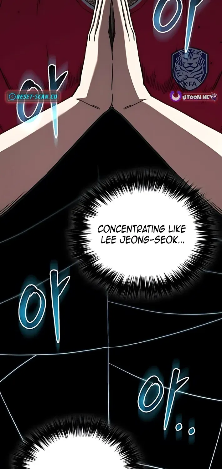 The Genius Midfielder’s Pass Is Special Chapter 11 page 62 - 