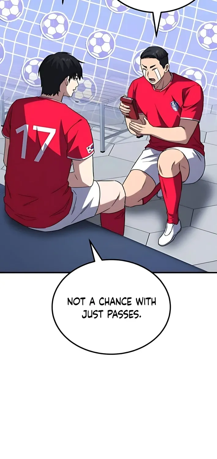 The Genius Midfielder’s Pass Is Special Chapter 11 page 8 - 