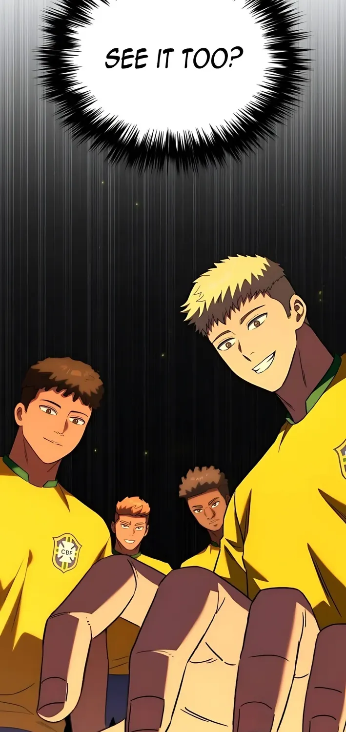 The Genius Midfielder’s Pass Is Special Chapter 11 page 73 - 