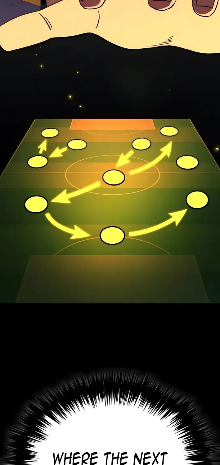 The Genius Midfielder’s Pass Is Special Chapter 11 page 74 - 