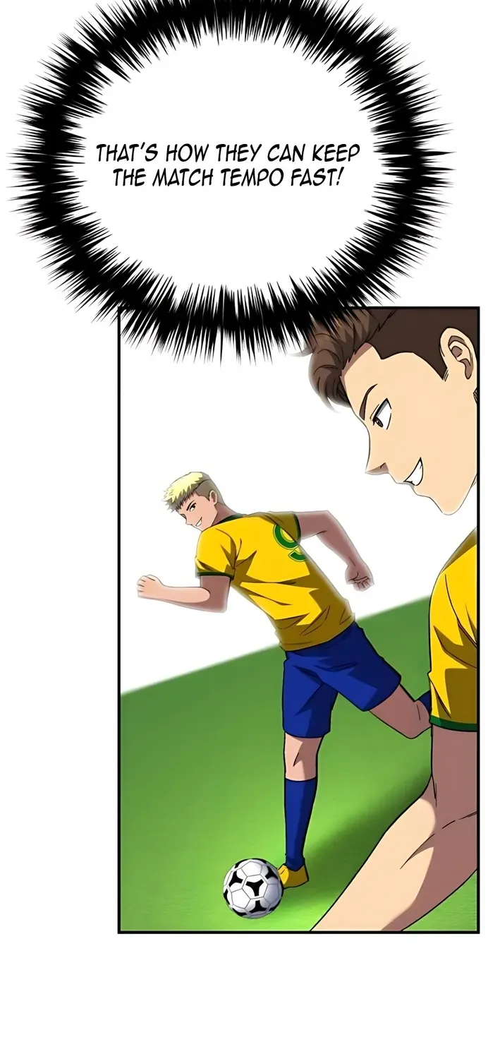 The Genius Midfielder’s Pass Is Special Chapter 11 page 79 - 