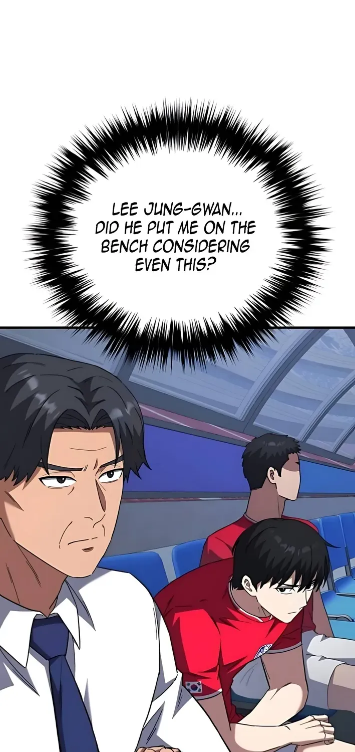 The Genius Midfielder’s Pass Is Special Chapter 11 page 83 - 