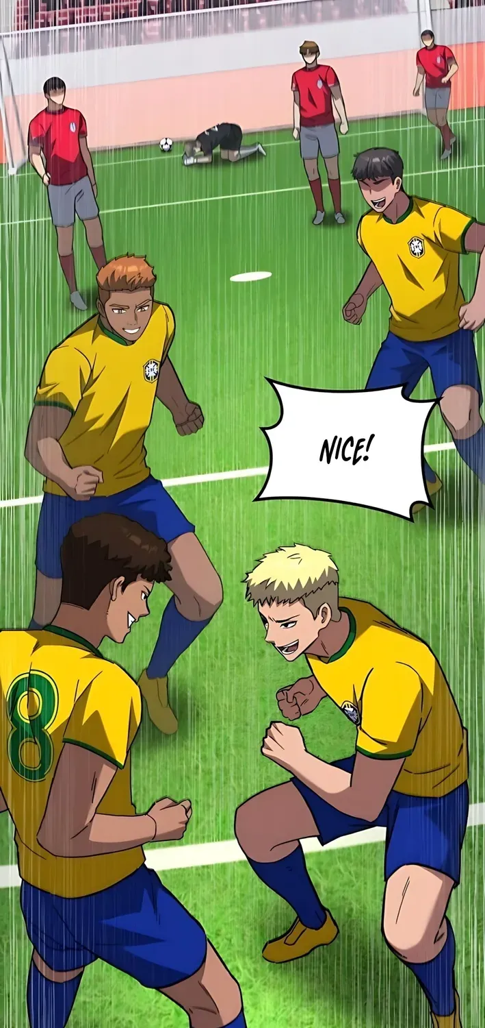 The Genius Midfielder’s Pass Is Special Chapter 11 page 87 - 