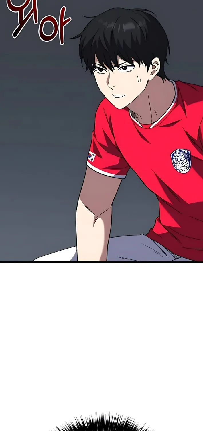 The Genius Midfielder’s Pass Is Special Chapter 11 page 89 - 