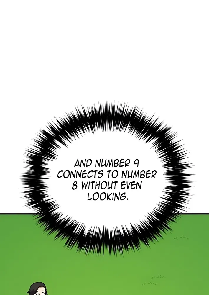 The Genius Midfielder’s Pass Is Special Chapter 11 page 91 - 