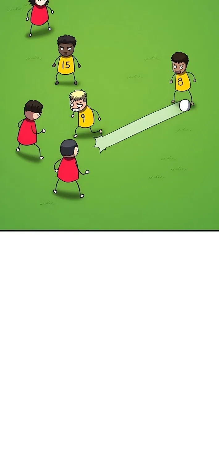 The Genius Midfielder’s Pass Is Special Chapter 11 page 92 - 