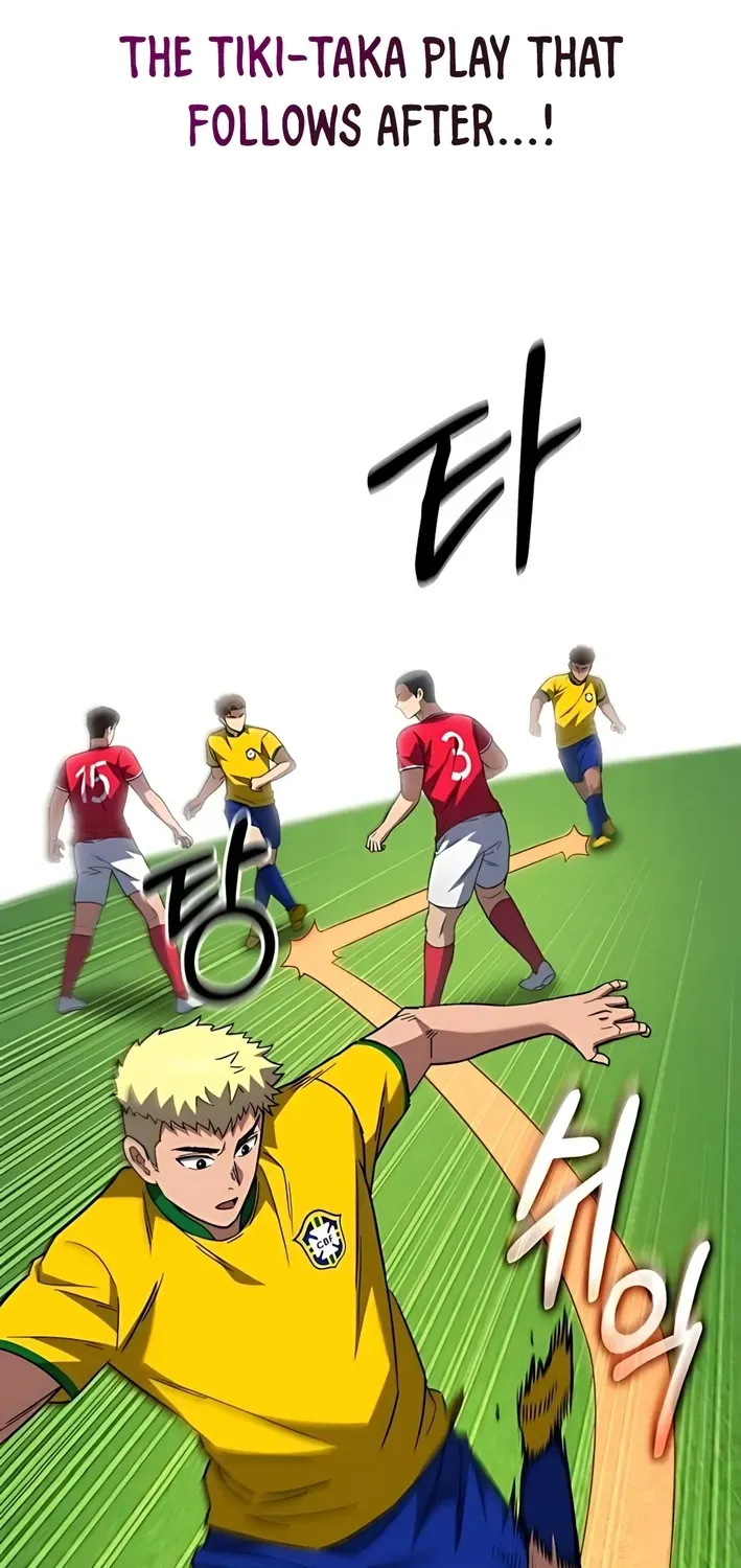 The Genius Midfielder’s Pass Is Special Chapter 11 page 93 - 