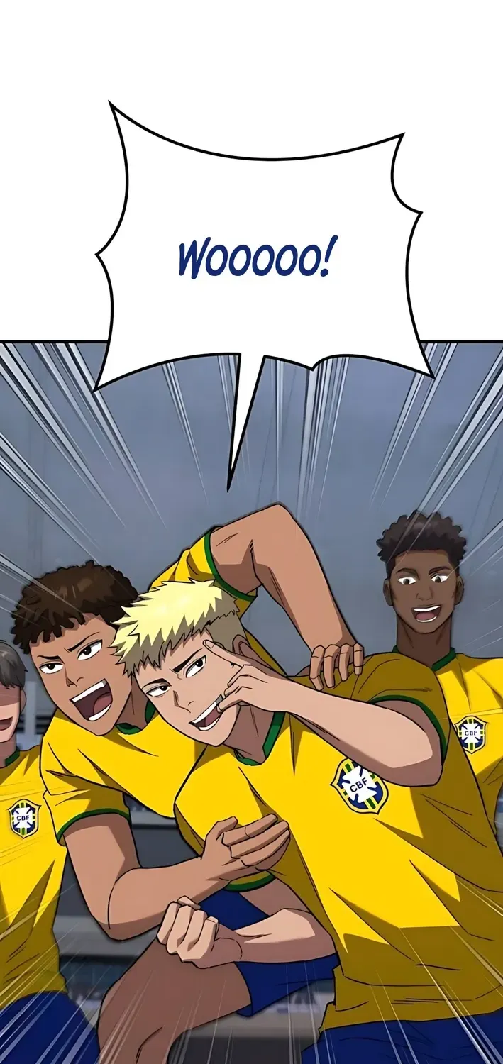 The Genius Midfielder’s Pass Is Special Chapter 11 page 97 - 