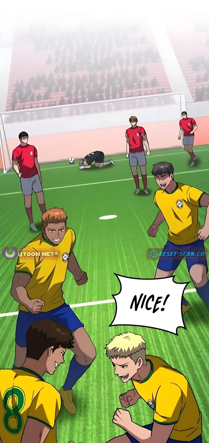 The Genius Midfielder’s Pass Is Special Chapter 12 page 2 - 