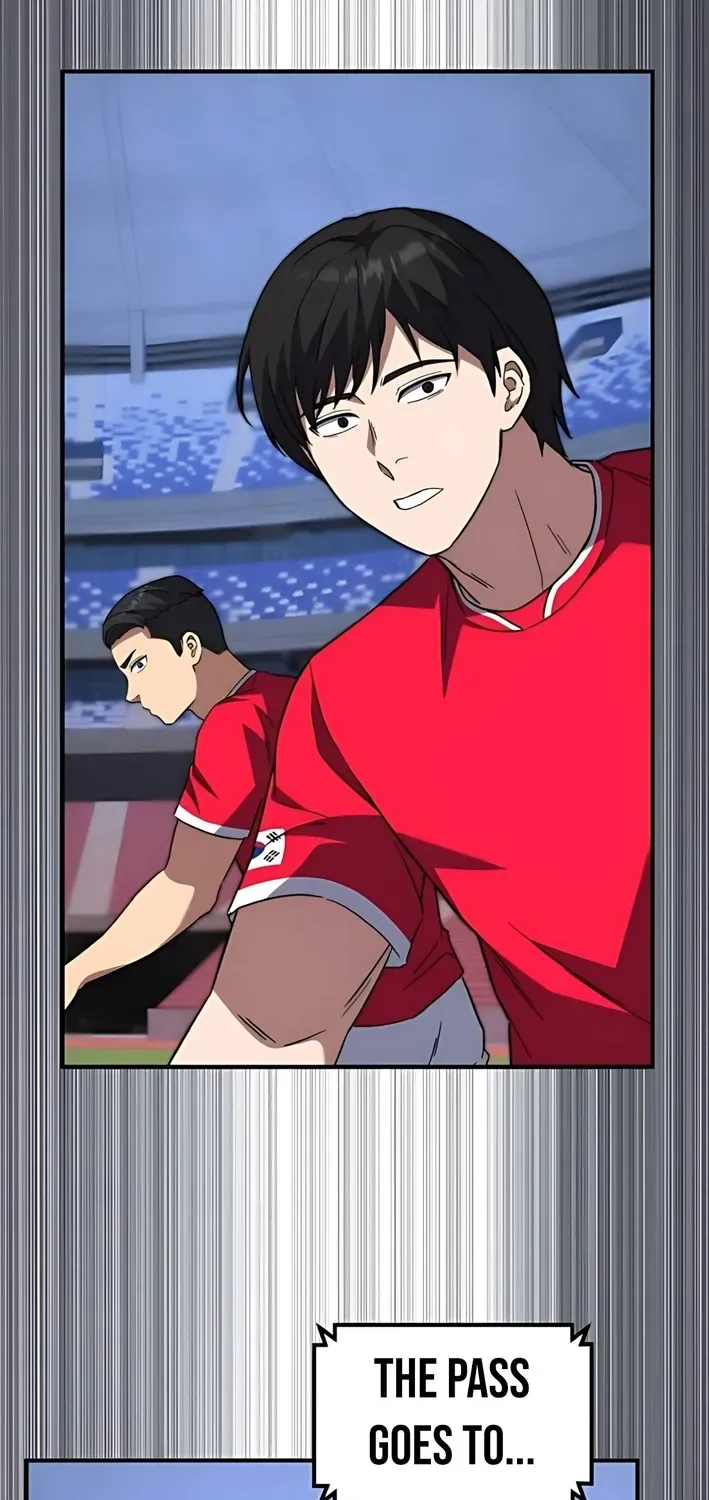 The Genius Midfielder’s Pass Is Special Chapter 12 page 104 - 