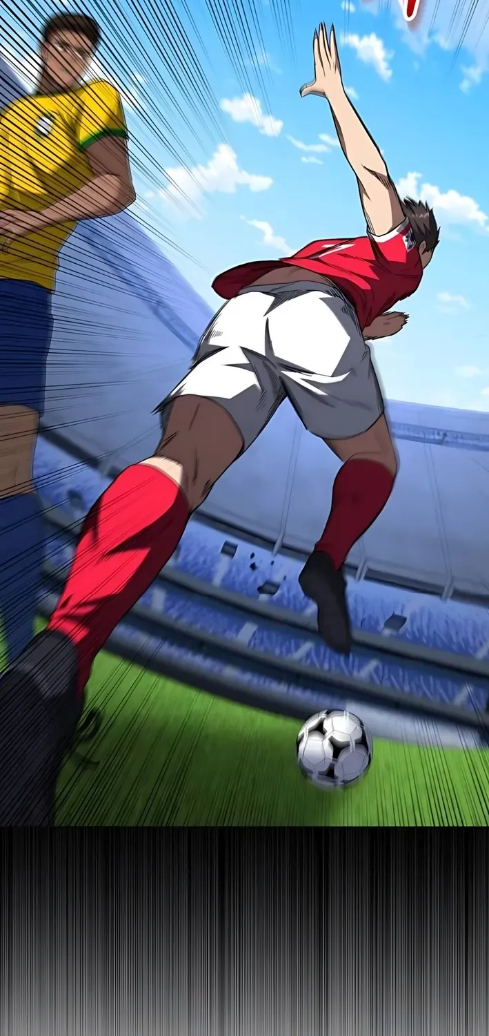 The Genius Midfielder’s Pass Is Special Chapter 12 page 111 - 