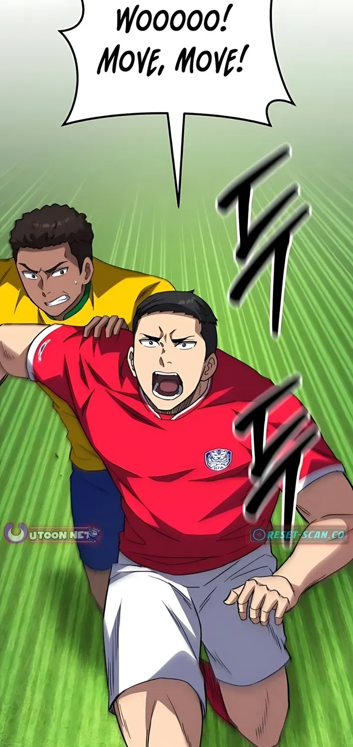The Genius Midfielder’s Pass Is Special Chapter 12 page 18 - 