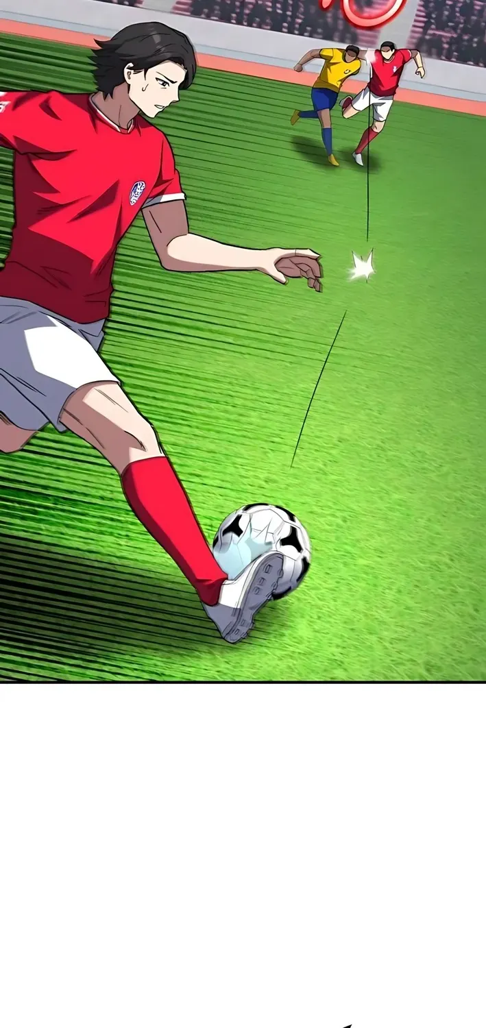 The Genius Midfielder’s Pass Is Special Chapter 12 page 20 - 