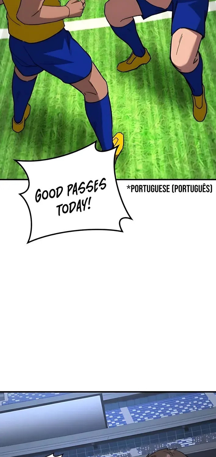 The Genius Midfielder’s Pass Is Special Chapter 12 page 3 - 