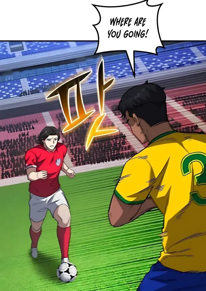 The Genius Midfielder’s Pass Is Special Chapter 12 page 21 - 