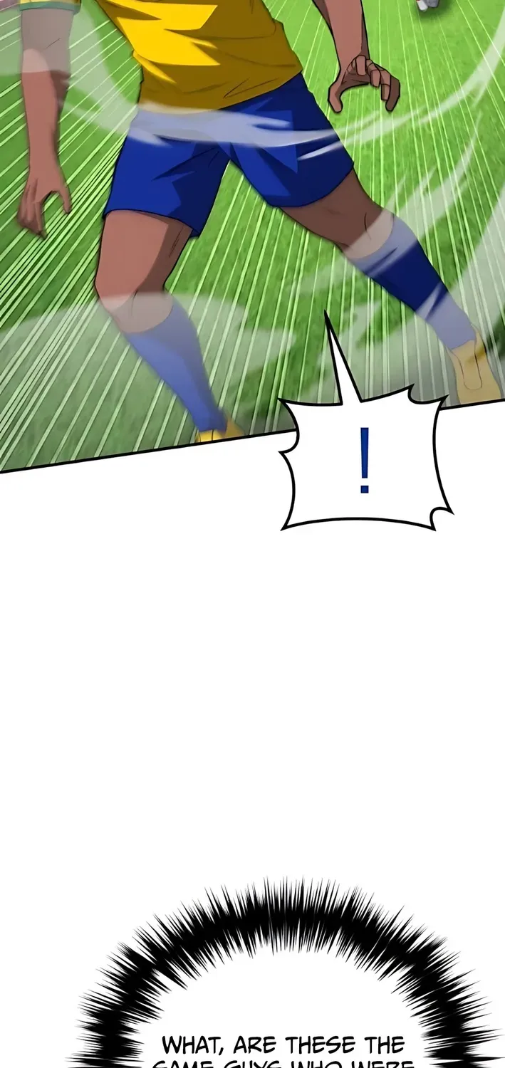 The Genius Midfielder’s Pass Is Special Chapter 12 page 24 - 