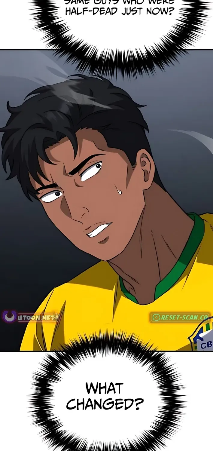 The Genius Midfielder’s Pass Is Special Chapter 12 page 25 - 