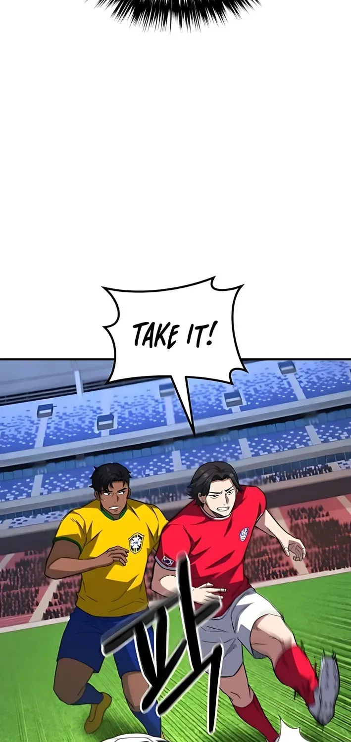 The Genius Midfielder’s Pass Is Special Chapter 12 page 26 - 
