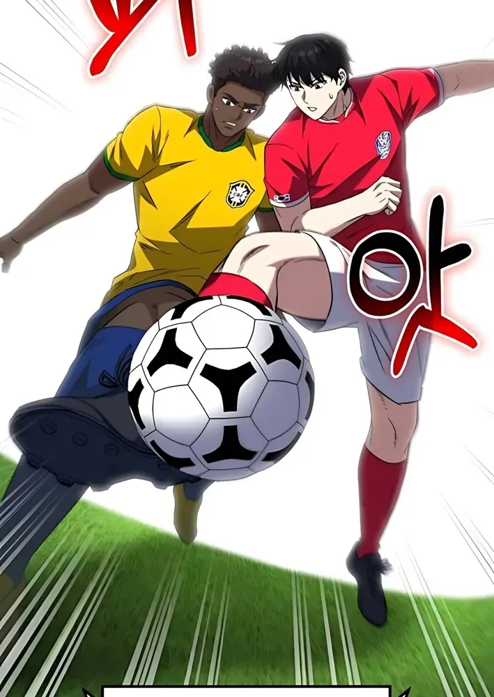 The Genius Midfielder’s Pass Is Special Chapter 12 page 28 - 