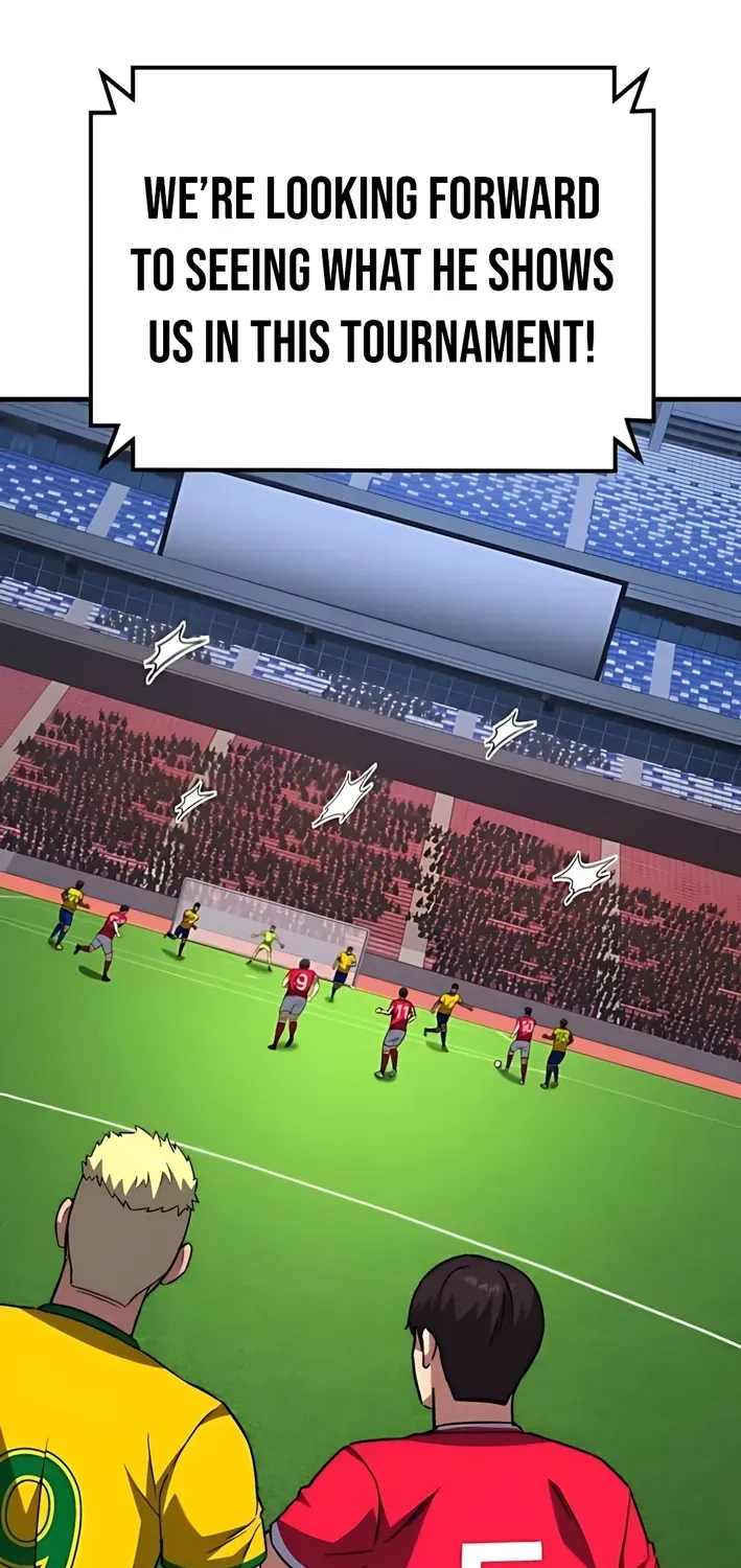 The Genius Midfielder’s Pass Is Special Chapter 12 page 31 - 