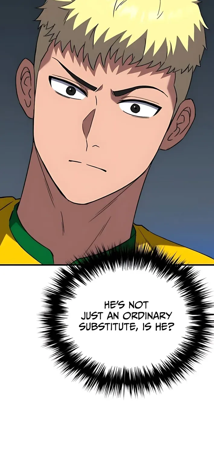 The Genius Midfielder’s Pass Is Special Chapter 12 page 33 - 