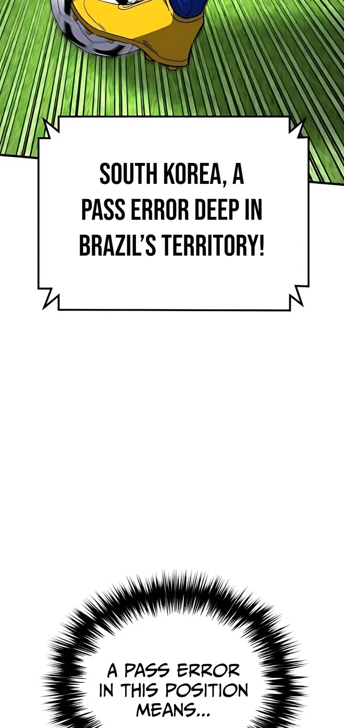The Genius Midfielder’s Pass Is Special Chapter 12 page 36 - 