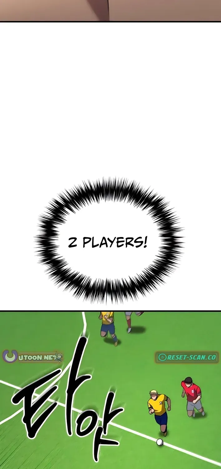 The Genius Midfielder’s Pass Is Special Chapter 12 page 41 - 