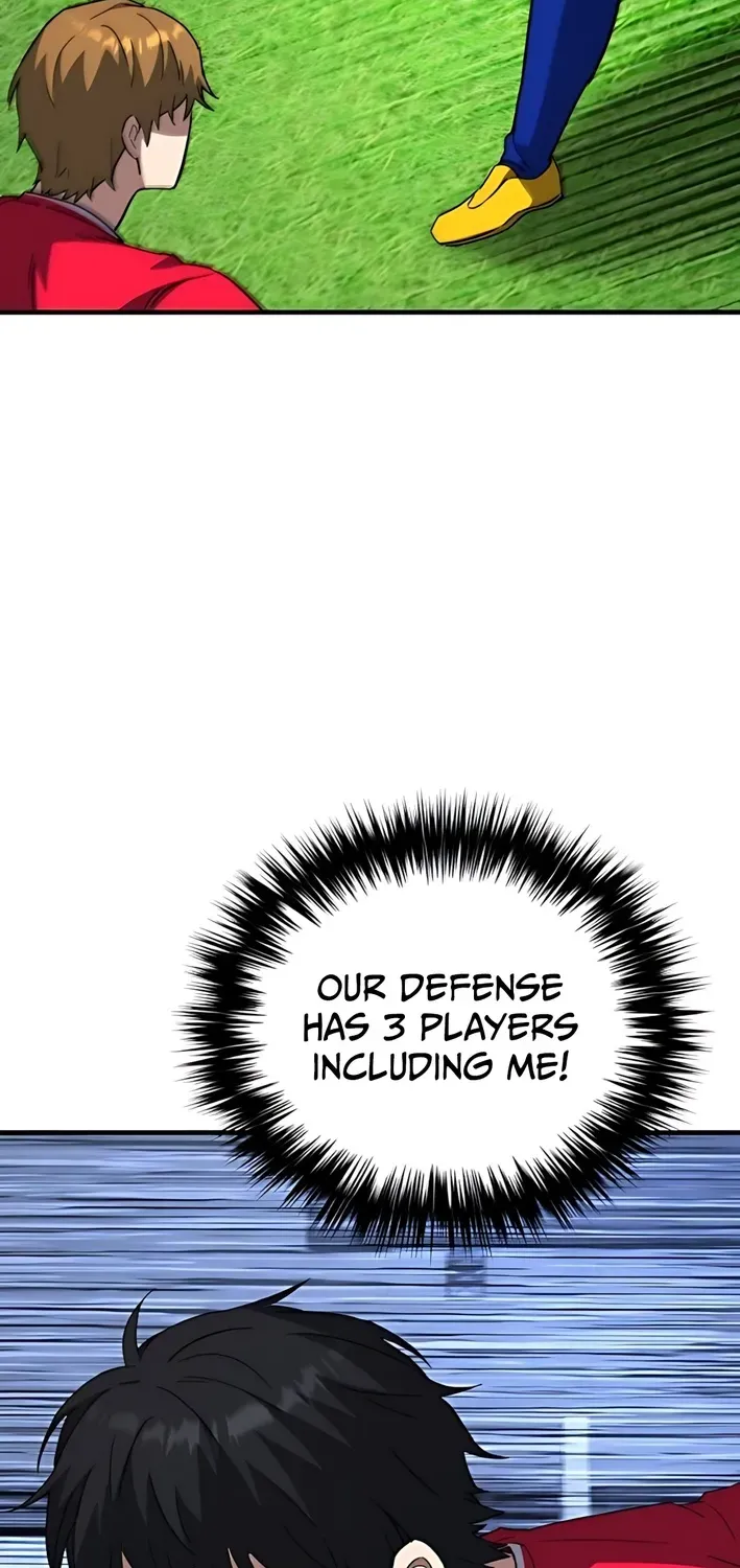 The Genius Midfielder’s Pass Is Special Chapter 12 page 45 - 