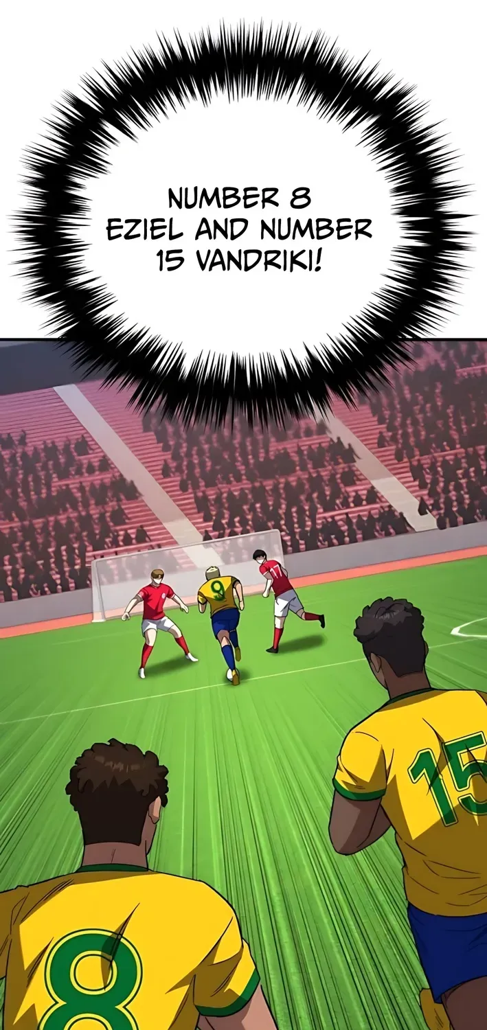 The Genius Midfielder’s Pass Is Special Chapter 12 page 47 - 