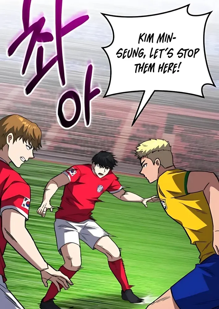 The Genius Midfielder’s Pass Is Special Chapter 12 page 49 - 