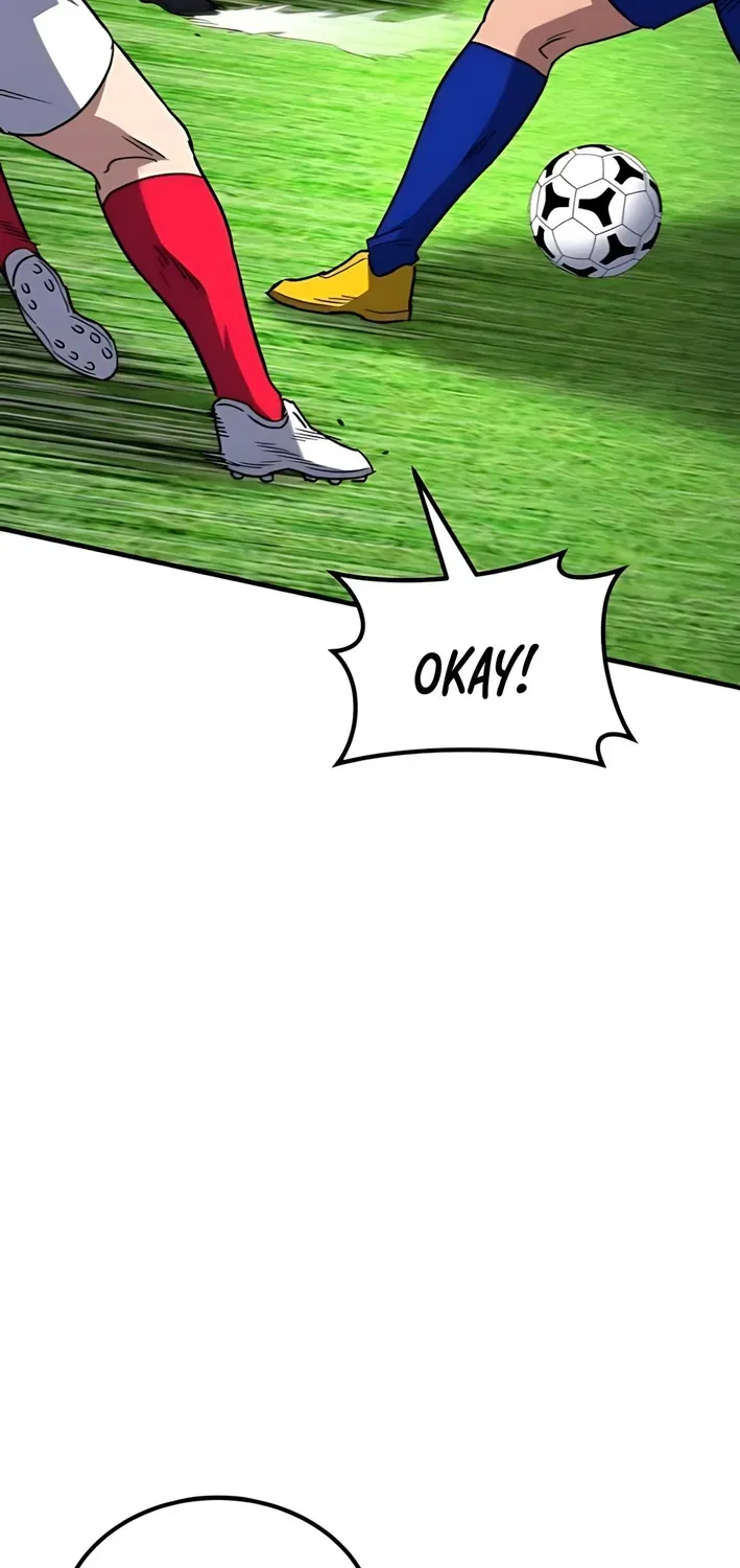 The Genius Midfielder’s Pass Is Special Chapter 12 page 50 - 