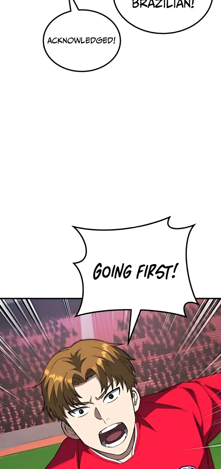 The Genius Midfielder’s Pass Is Special Chapter 12 page 52 - 