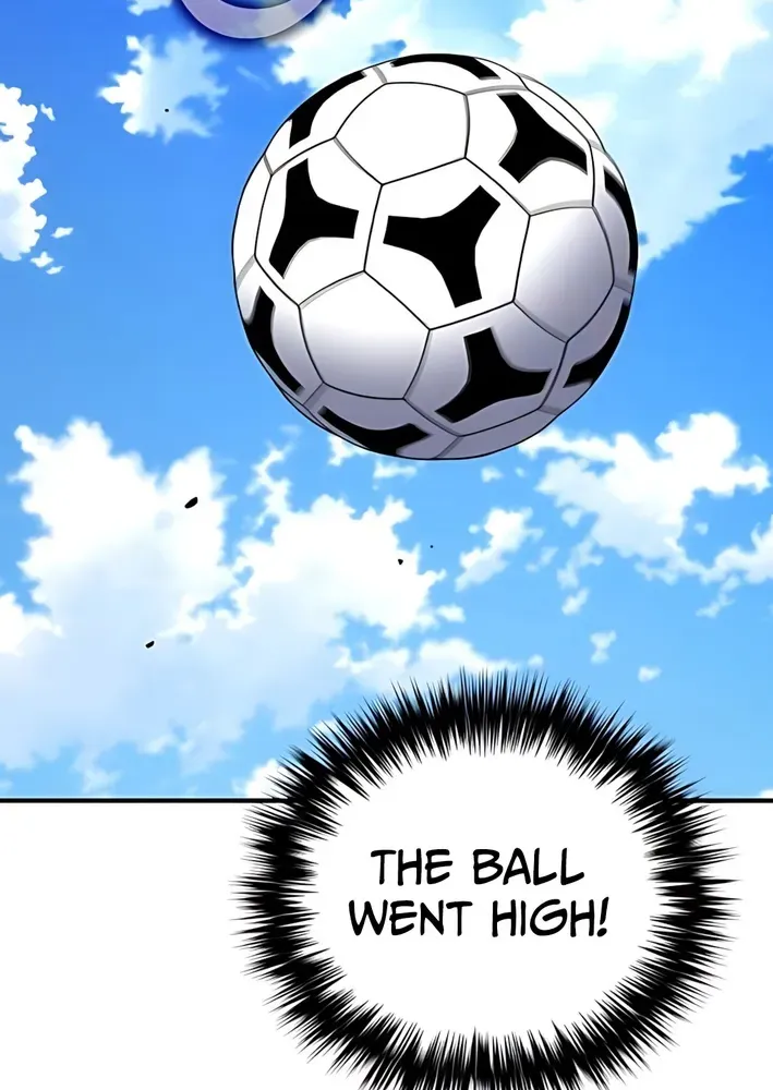 The Genius Midfielder’s Pass Is Special Chapter 12 page 56 - 