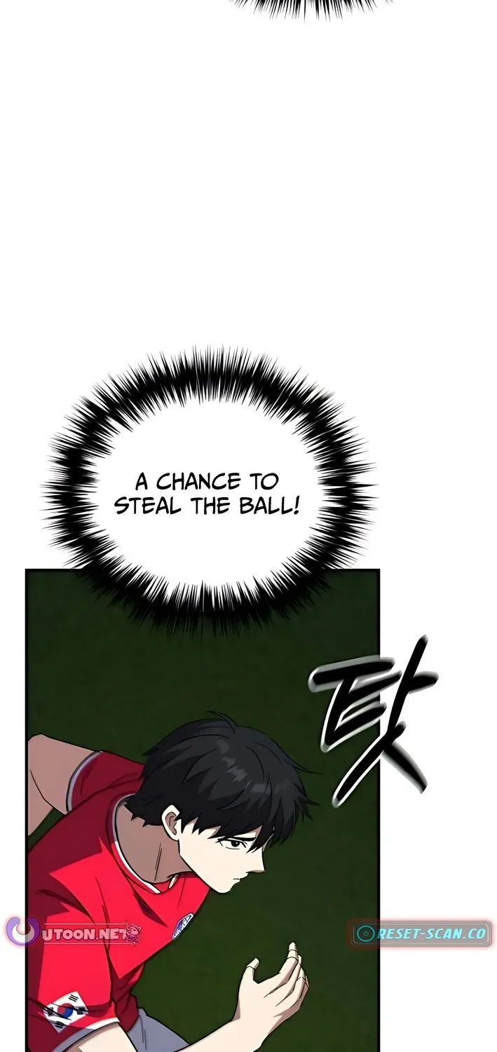 The Genius Midfielder’s Pass Is Special Chapter 12 page 57 - 