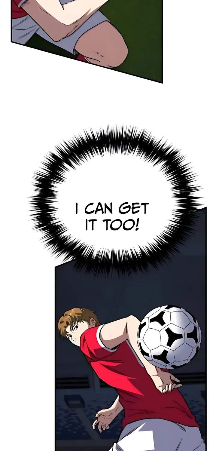 The Genius Midfielder’s Pass Is Special Chapter 12 page 58 - 