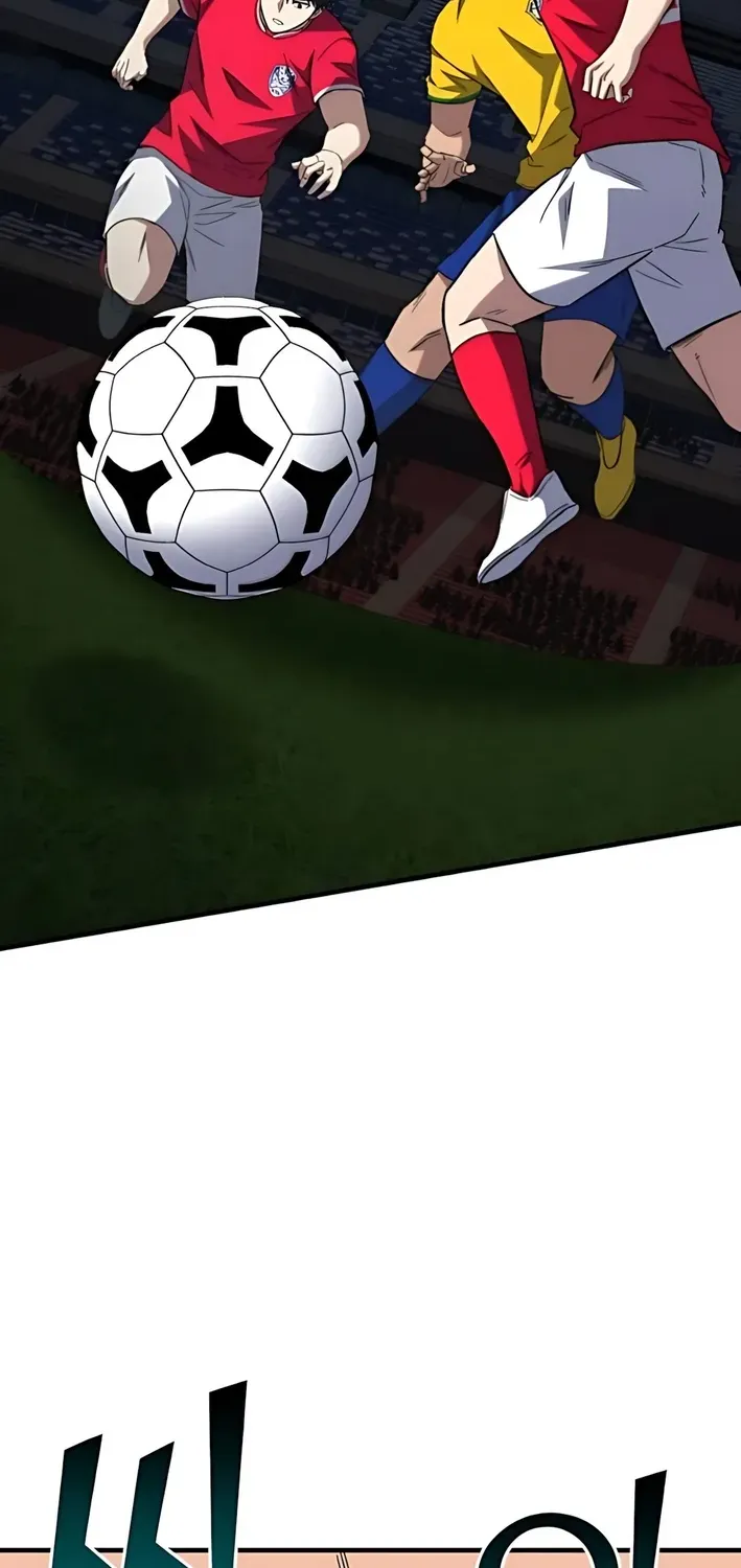 The Genius Midfielder’s Pass Is Special Chapter 12 page 60 - 
