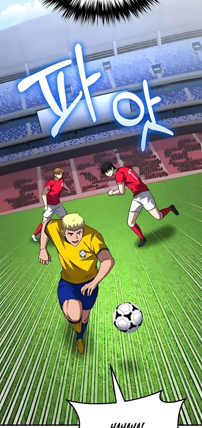 The Genius Midfielder’s Pass Is Special Chapter 12 page 65 - 