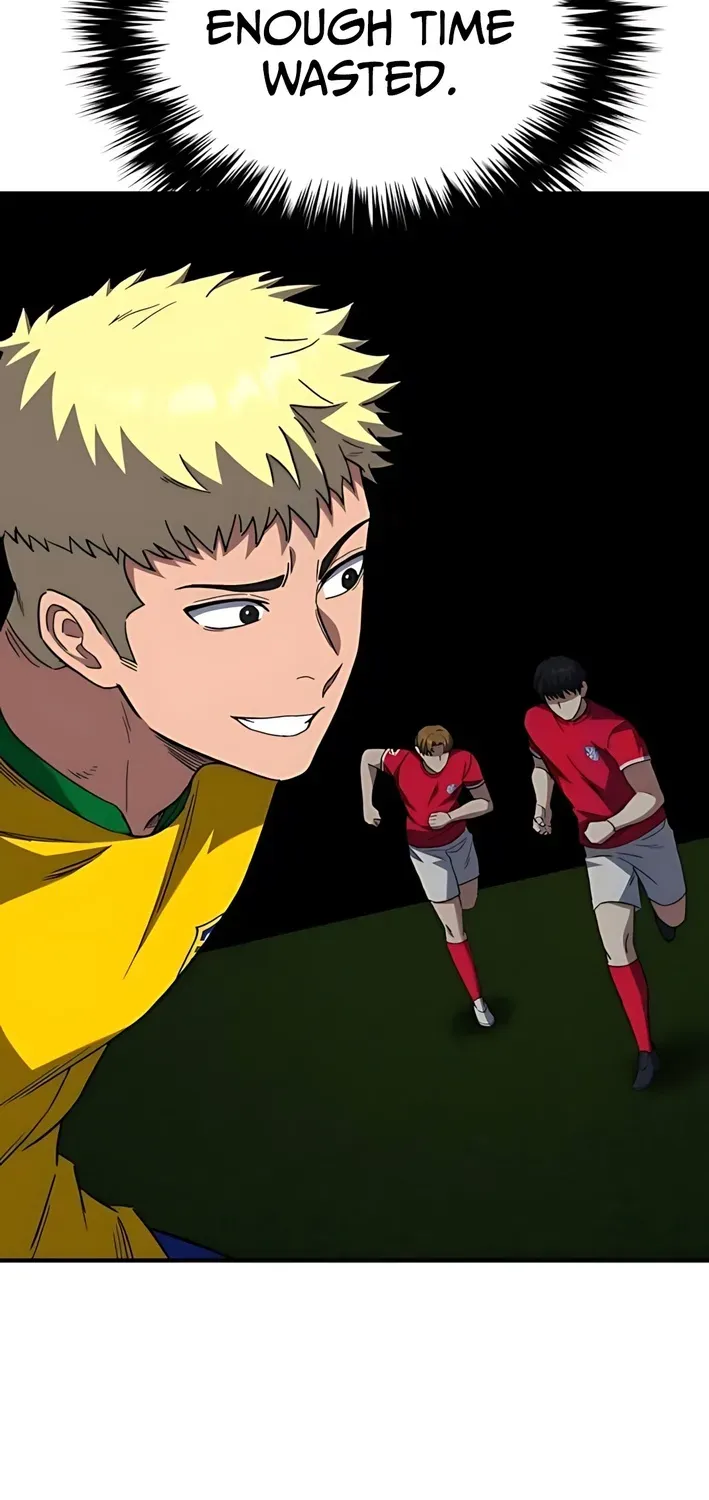 The Genius Midfielder’s Pass Is Special Chapter 12 page 68 - 