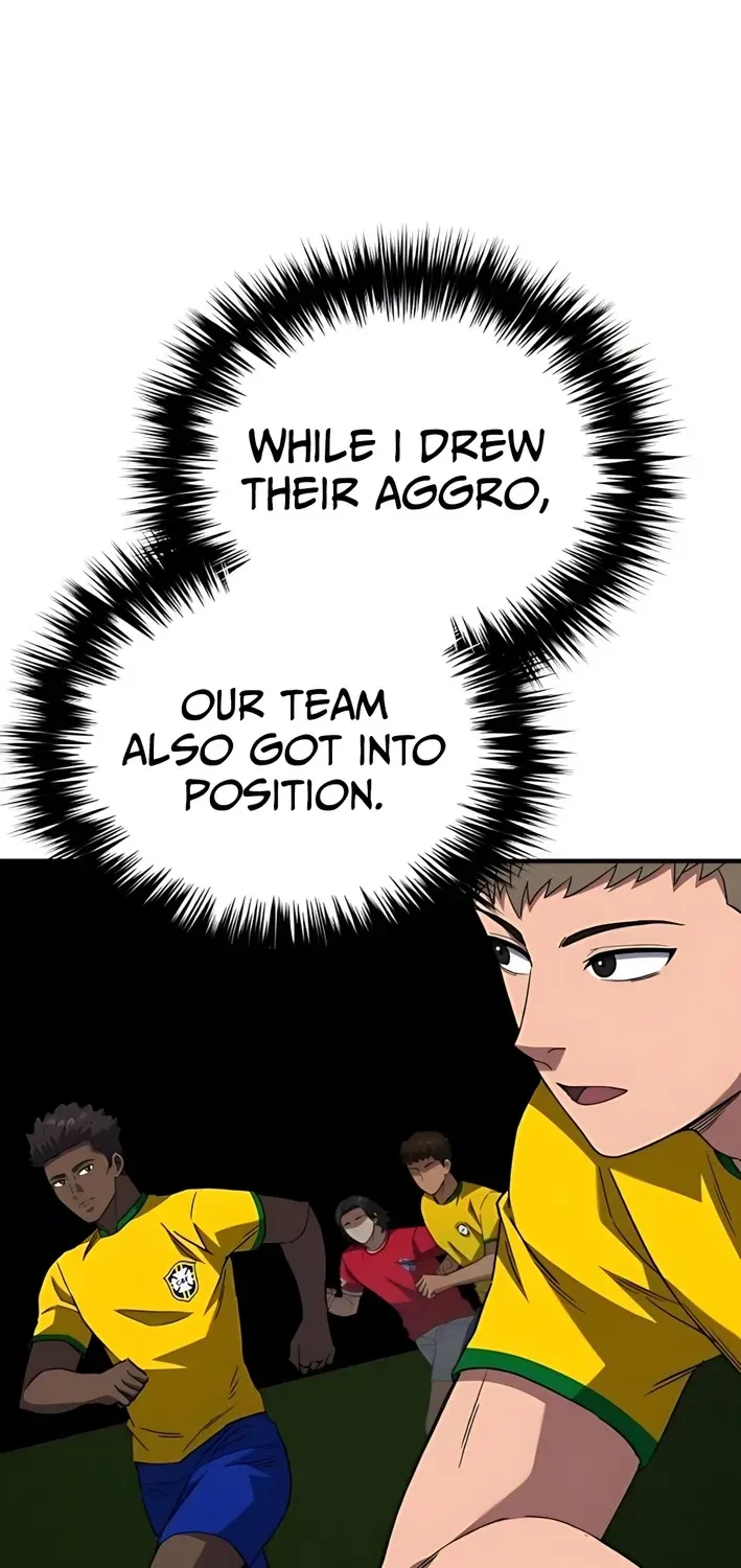 The Genius Midfielder’s Pass Is Special Chapter 12 page 69 - 