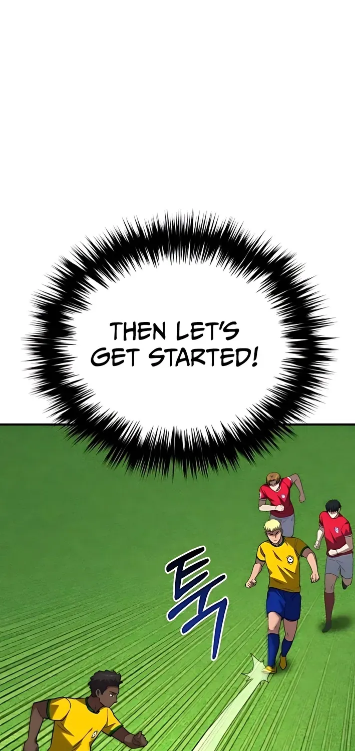 The Genius Midfielder’s Pass Is Special Chapter 12 page 71 - 