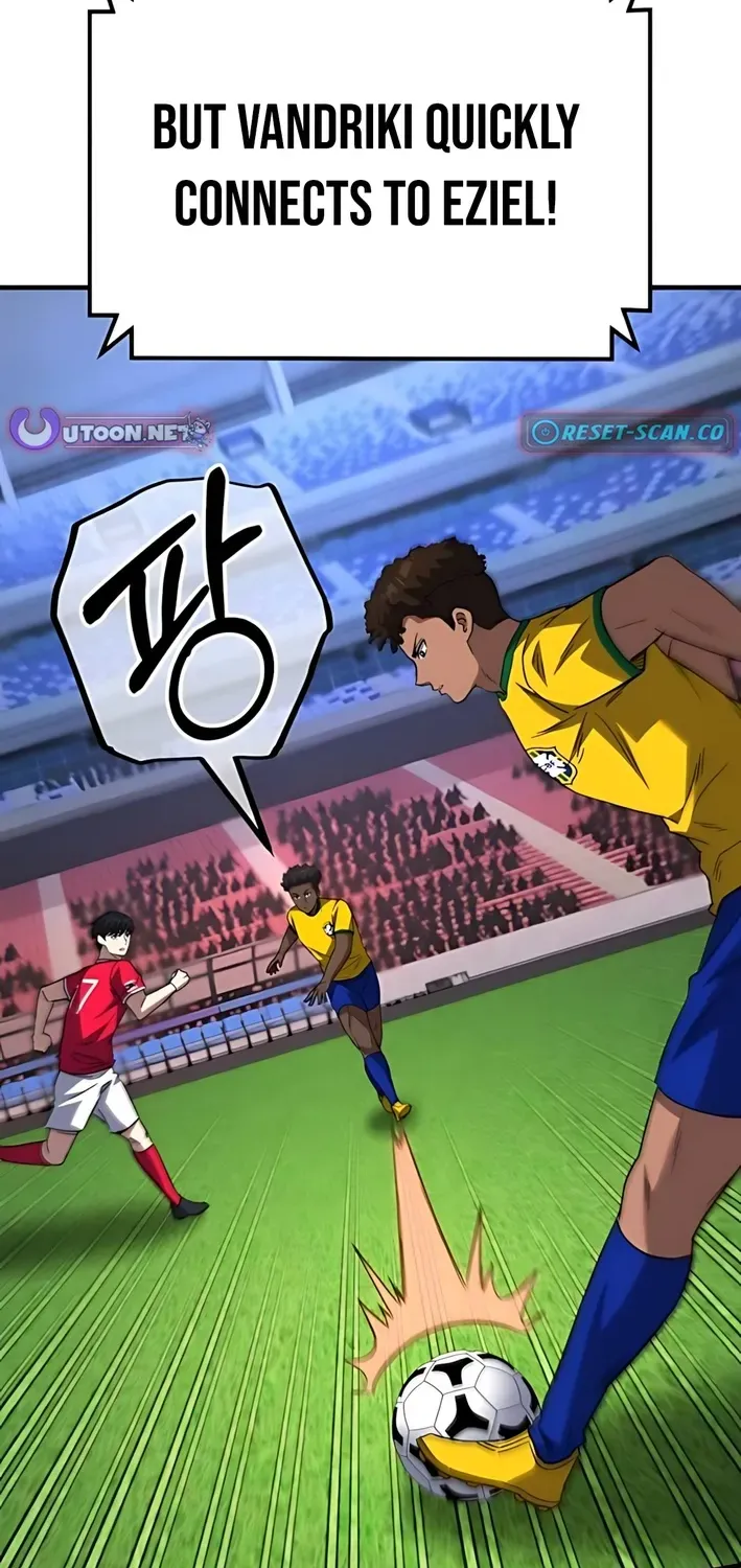 The Genius Midfielder’s Pass Is Special Chapter 12 page 74 - 