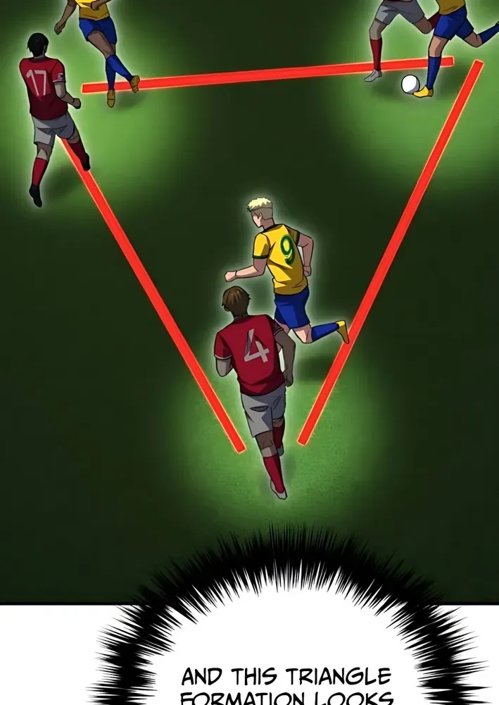The Genius Midfielder’s Pass Is Special Chapter 12 page 77 - 
