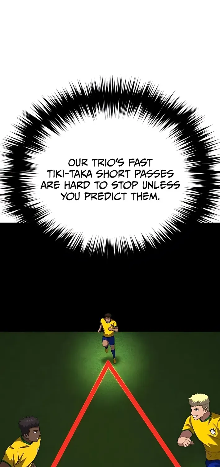 The Genius Midfielder’s Pass Is Special Chapter 12 page 81 - 