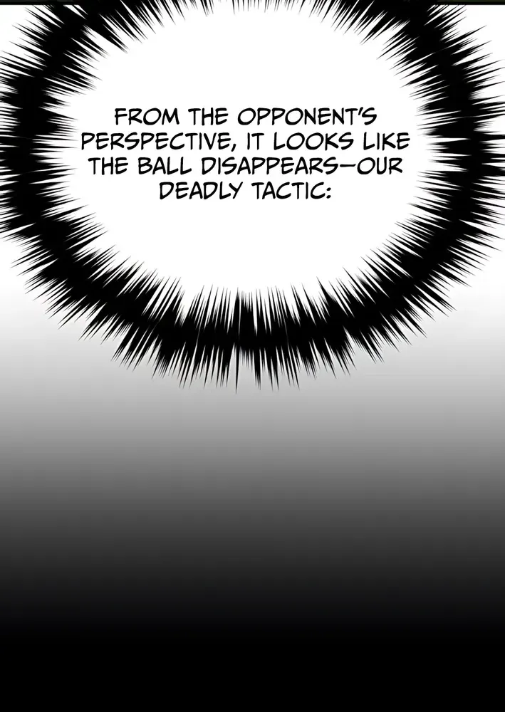 The Genius Midfielder’s Pass Is Special Chapter 12 page 84 - 