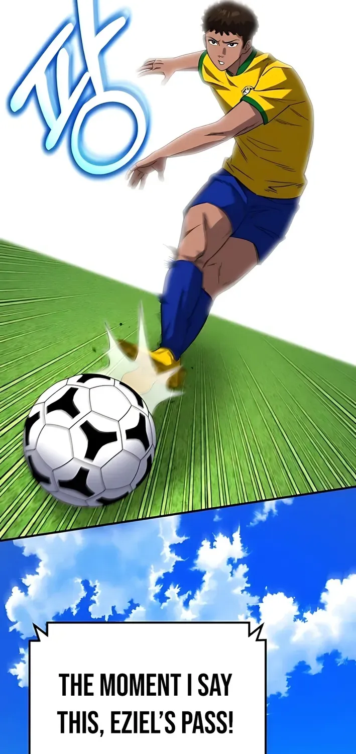 The Genius Midfielder’s Pass Is Special Chapter 12 page 87 - 