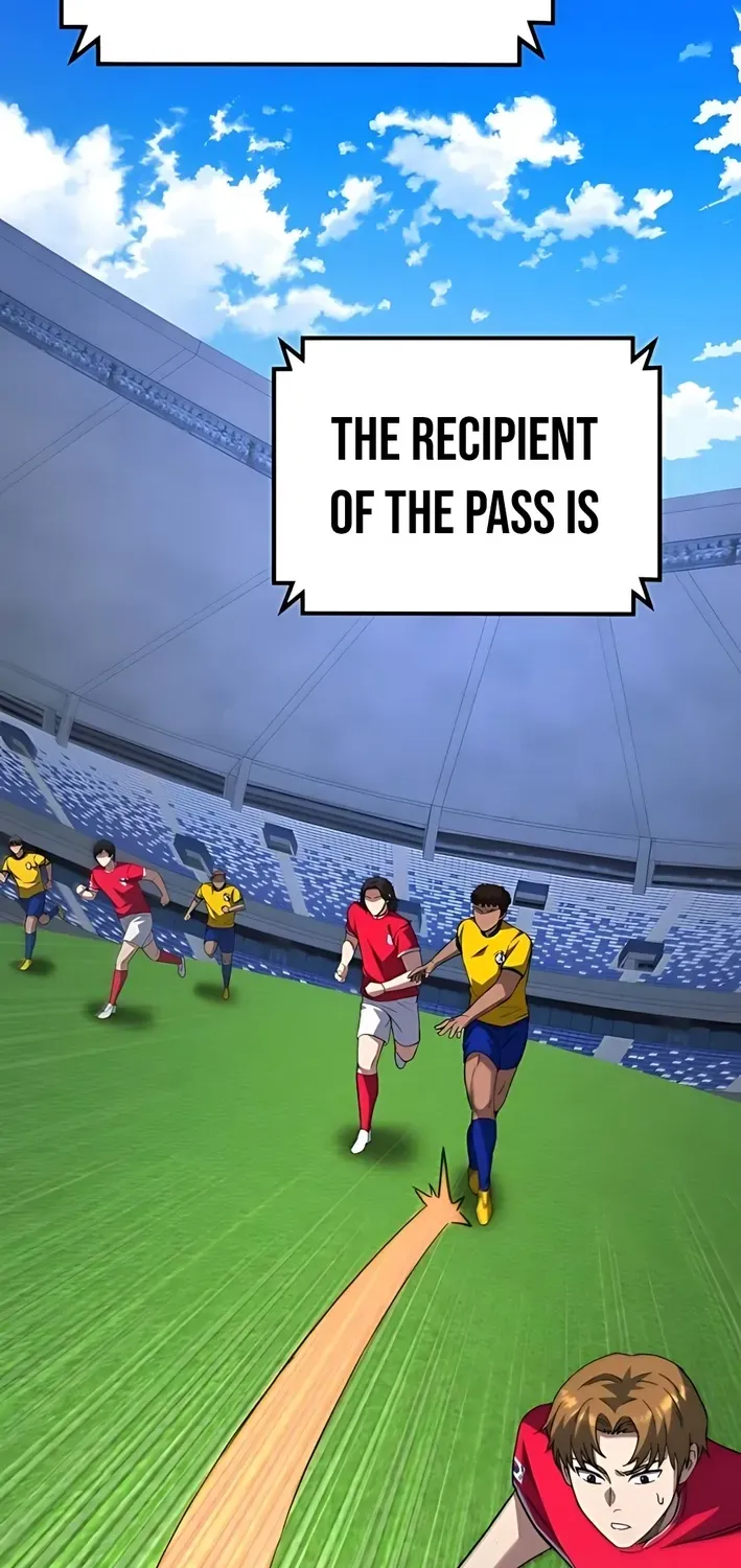 The Genius Midfielder’s Pass Is Special Chapter 12 page 88 - 